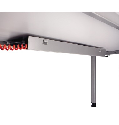 Kabelf&uuml;hrung VHK12/5 90x22x7cm grau