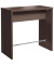 Stehtisch Premium, ja 113cm (H), 120x60cm (BxT), rechteckig, wenge / wenge