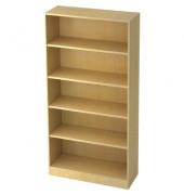 Regal Solid V6400/3 5OH 100x40x200,4cm ahorn