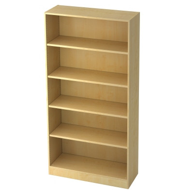 Regal Solid V6400/3 5OH 100x40x200,4cm ahorn