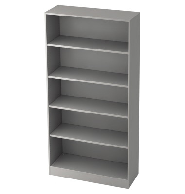 Regal Solid V6400/5 5OH 100x40x200,4cm grau