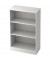 Regal Solid V6500/W 3OH 80x40x127cm weiß