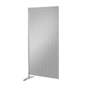 Wandelement Lochblech 6966 f. Stellwand Metropol 80x175cm