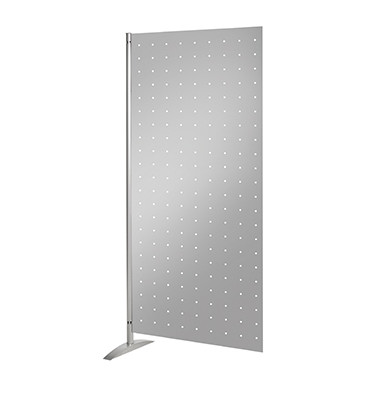 Wandelement Lochblech 6966 f. Stellwand Metropol 80x175cm