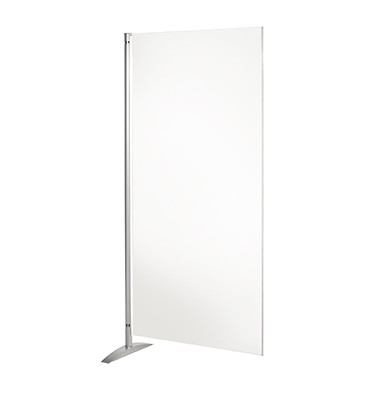 Wandelement Whiteboard 6967 f. Stellwand Metropol 80x175cm