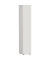 Aktenschrank Flex S-346100-LL, 6 OH, lichtgrau, 40x216x42cm (BxHxT)
