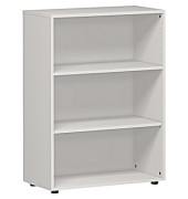 Regal Mailand S-383001-LG 800x1.104x400mm 3Fachböden l.grau