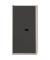 Garderobenschrank Universal E782AAG525, Stahl abschließbar, 5 OH, 91,4 x 195 x 40 cm, anthrazit/lichtgrau