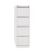 H&auml;ngeregistraturschrank 3643696 Office, verkehrswei&szlig;, 4 Schubladen, 1-bahnig