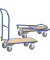 Transportwagen KW1 1132 bis 250kg 47x93x81,5cm