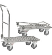 Transportwagen 1134 klappbar Aluminium