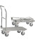 Transportwagen 1134 klappbar Aluminium