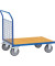 Transportwagen 1512 1.000x700mm blau RAL5007
