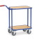 Transportwagen KF 33 1164 2Holzböden 600x450mm
