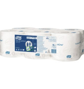 Toilettenpapier SmartOne 472242 T8 2-lagig