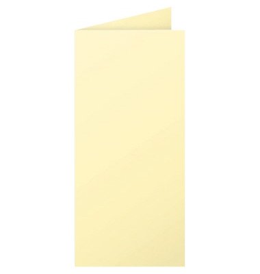 Blanko-Grußkarten Pollen 2576C 210g chamois Papier FSC