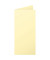 Blanko-Grußkarten Pollen 2576C 210g chamois Papier FSC