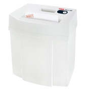 Aktenvernichter Pure 120, 2310111, Streifenschnitt 3,9mm (P-2), bis 12 Blatt