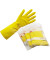 Handschuhe Contract Gr.M gelb 1 Paar