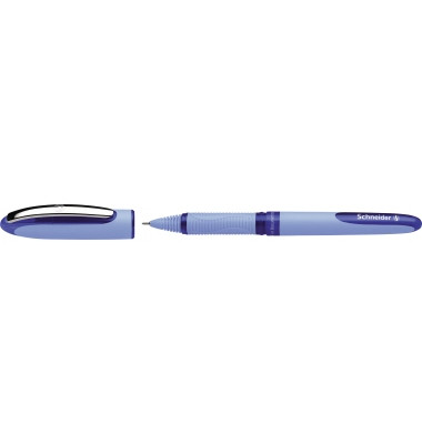 Tintenroller One Hybrid N blau 0,3mm