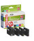 Druckerpatrone HP 932XL/933XL EDD-426 schwarz, mehrfarbig 4 St./Pack.