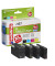 Druckerpatrone HP 950XL/951XL EDD-427 schwarz, mehrfarbig 4 St./Pack.