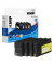 Tintenpatrone HP 950XL, 951XL H100V ca. 2.300 Seiten schwarz, ca. 3 x 1.500 Seiten farbig schwarz, mehrfarbig 4 St./Pack.