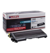 Toner EDD-1000 18-1000 (kompatibel zu brother TN-2120), schwarz, ca. 2600 Seiten