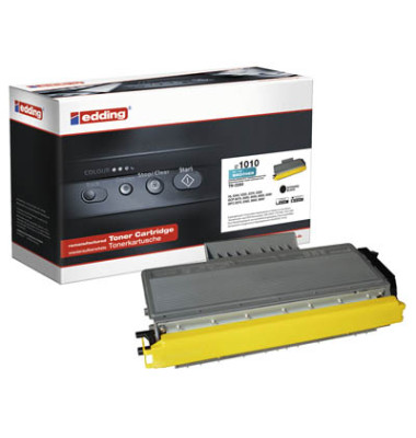 Toner 18-1010 (kompatibel zu brother TN-3280), schwarz, ca. 8000 Seiten