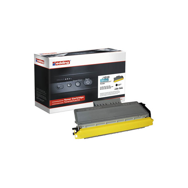 4004764954933 - Toner ersetzt Brother TN-3230 TN-3280 Kompatibel Schwarz 8000 Seiten EDD-100 EDD-100