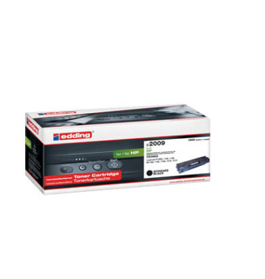 Toner EDD-2009 18-2009 (kompatibel zu HP 85A), schwarz, ca. 1600 Seiten