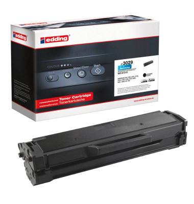Toner 18-3029 schwarz ca 1500 Seiten kompatibel zu MLT-D101S