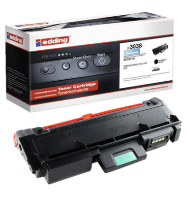 Toner 18-3038 schwarz ca 3000 Seiten kompatibel zu MLT-D116L