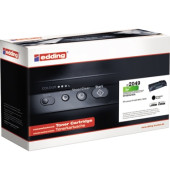 Toner 18-2049 (kompatibel zu HP 80A), schwarz, ca. 2700 Seiten