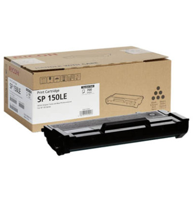 Toner SP150LE ca. 700 Seiten schwarz