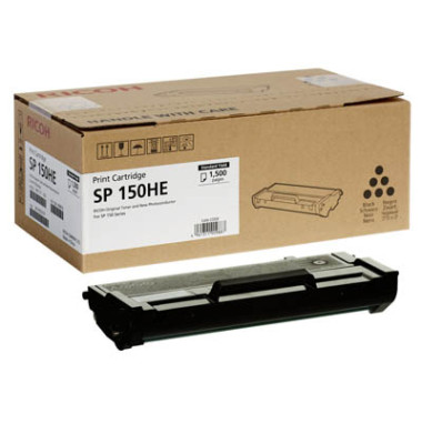 Toner SP150LEHC ca. 2.200 Seiten schwarz