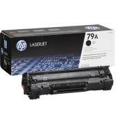Toner 79A schwarz ca 1000 Seiten