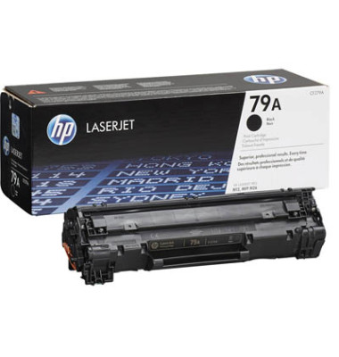 Toner 79A schwarz ca 1000 Seiten