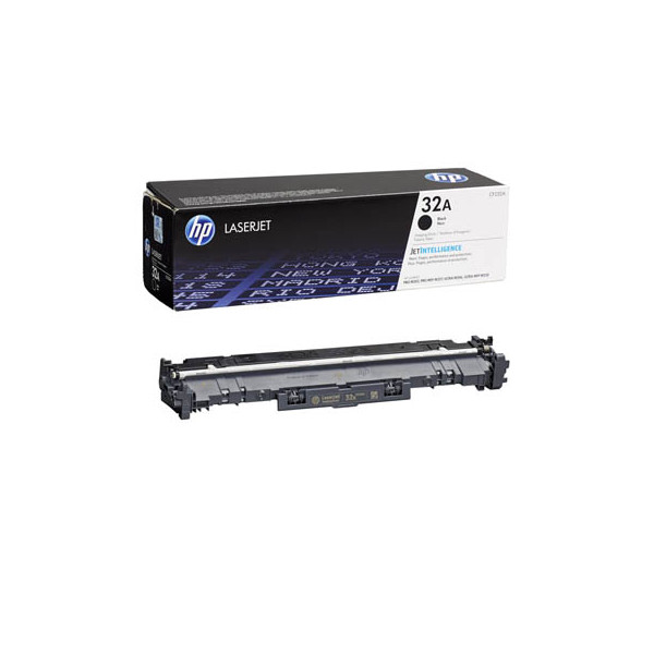 0889894797483 - Trommel CF232A Original ersetzt CF232A Schwarz 23000 Seiten 32A