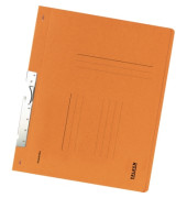 Pendelhefter 80001092, A4 orange Recyclingkarton 250g