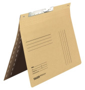 Pendelhefter 15033620, A4 chamois Recyclingkarton 320g