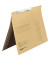 Pendelhefter 15033620, A4 chamois Recyclingkarton 320g
