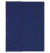 Ösenhefter DIN A4 250g/m² Karton blau
