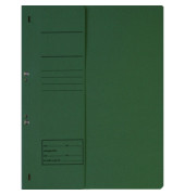 Ösenhefter DIN A4 250g/m² Karton grün