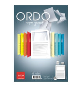 Sichtmappen Ordo classico 7369510, A4 weiß Papier 120g