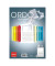 Sichtmappen Ordo classico 7369510, A4 weiß Papier 120g