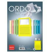 Sichtmappen Ordo classico 73695.72, A4 intensivgelb Papier 120g