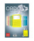 Sichtmappen Ordo classico 73695.72, A4 intensivgelb Papier 120g