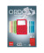 Sichtmappen Ordo classico 7369592, A4 rot Papier 120g