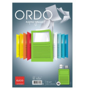 Sichtmappen Ordo classico 7369562, A4 intensivgrün Papier 120g